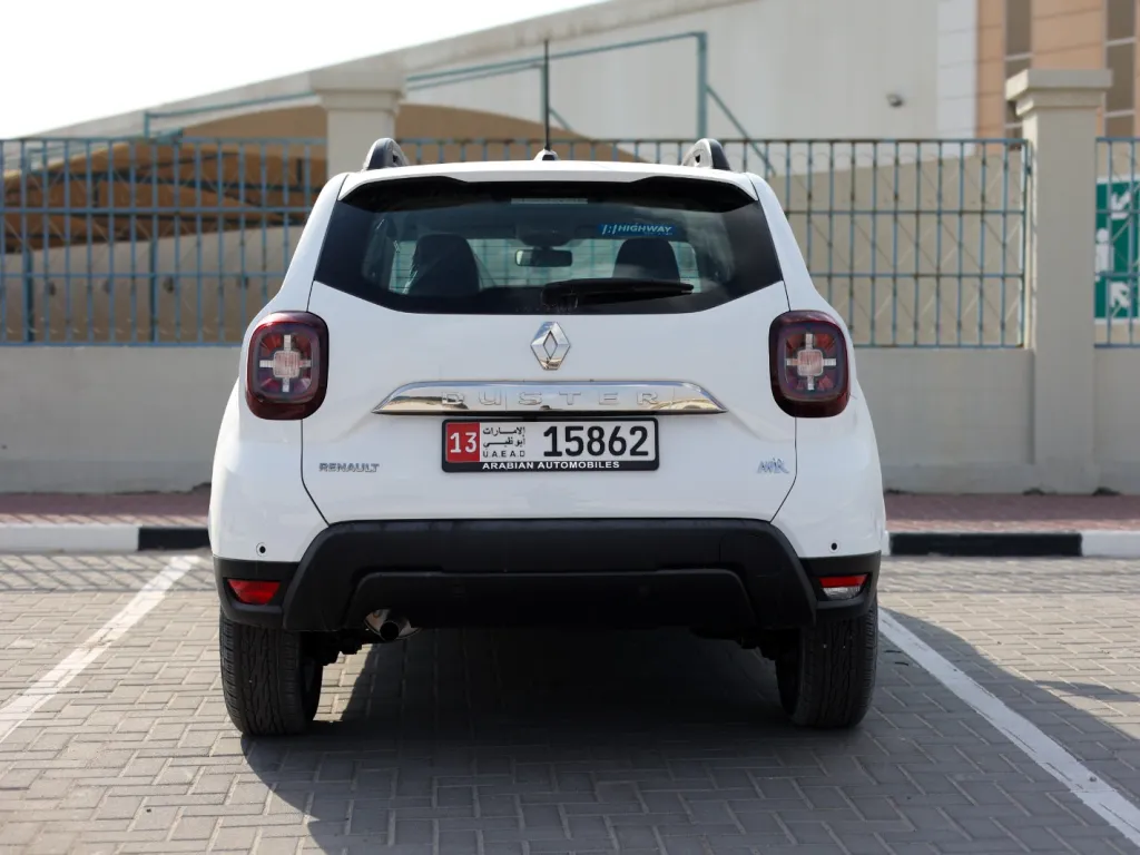 Renault Duster SE 2024–2025 #3